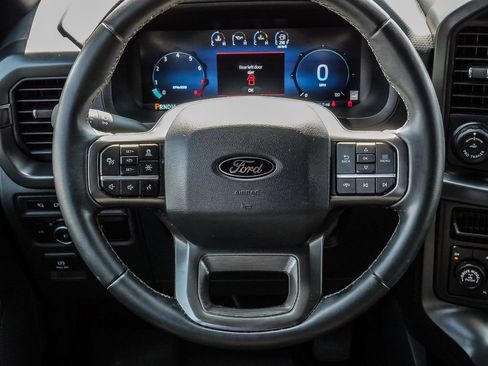 Used 2024 Ford F150 XLT w/ Equipment Group 302A MID AWD/4WD image 28