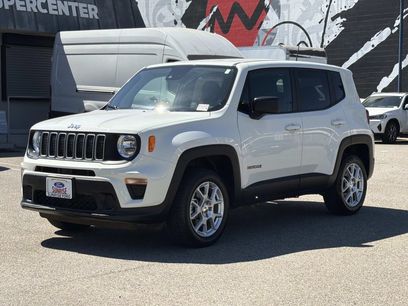 Used 2023 Jeep Renegade Latitude
