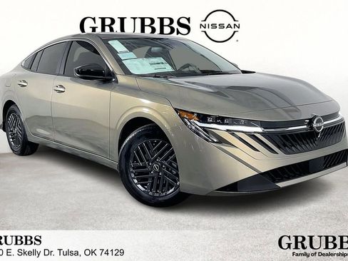 New 2026 Nissan Sentra SV w/ SV Convenience Package image 1