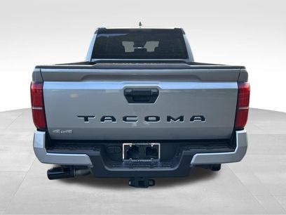 New 2026 Toyota Tacoma SR5