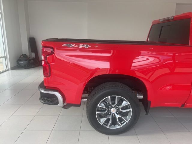 New 2025 Chevrolet Silverado 1500 LT w/ All Star Edition Plus AWD/4WD image 9