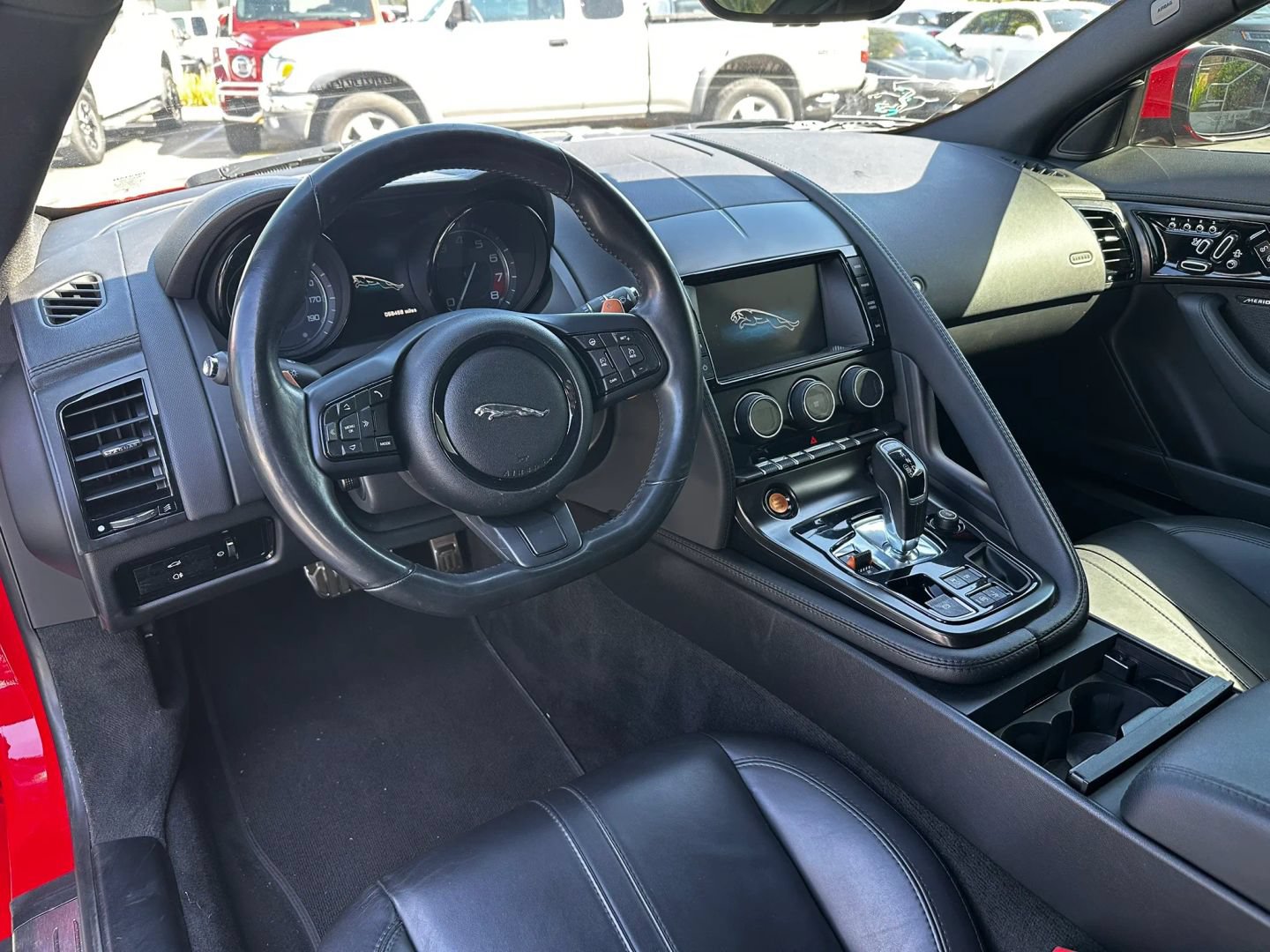 Used 2015 Jaguar F-TYPE S RWD image 11