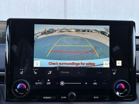 New 2026 Toyota bZ XLE Plus image 30