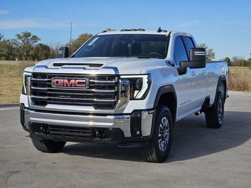 New 2026 GMC Sierra 3500 SLE w/ SLE Value Package image 2