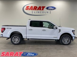 New 2025 Ford F150 XLT w/ Equipment Group 303A High video 1