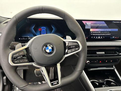 New 2026 BMW 330i xDrive Sedan w/ M Sport Package image 22