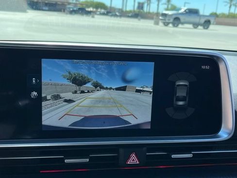 Used 2024 Hyundai Ioniq 6 SEL AWD/4WD image 22