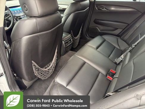 Used 2018 Cadillac ATS 2.0T Sedan image 27