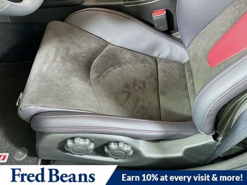 New 2024 Nissan Z NISMO w/ Floor Mat Package image 16