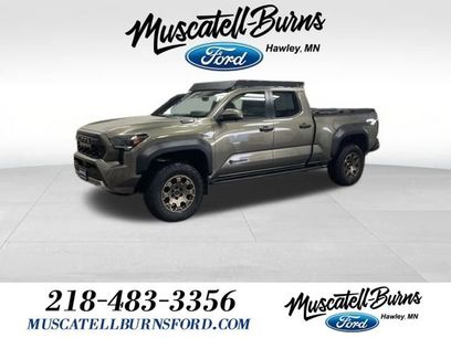 Used 2024 Toyota Tacoma TRD Off-Road