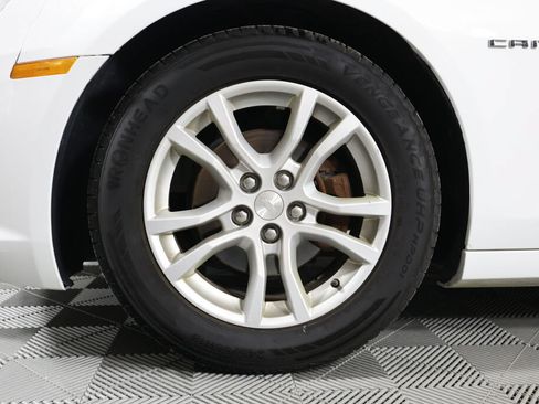 Used 2015 Chevrolet Camaro LS RWD image 9
