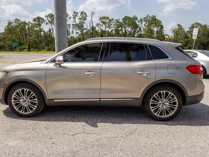 Used 2016 Lincoln MKX Reserve w/ Climate Package