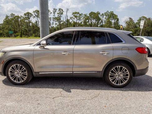 Used 2016 Lincoln MKX Reserve w/ Climate Package AWD/4WD image 1