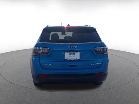 Used 2025 Jeep Compass Limited AWD/4WD image 12