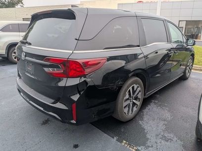 Used 2025 Honda Odyssey EX-L