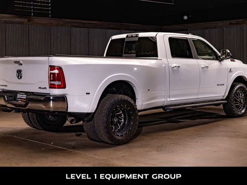 Used 2020 RAM 3500 Laramie AWD/4WD image 9