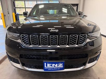 Used 2021 Jeep Grand Cherokee L Summit