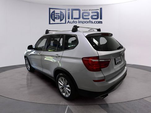 Used 2017 BMW X3 xDrive28i AWD/4WD image 3