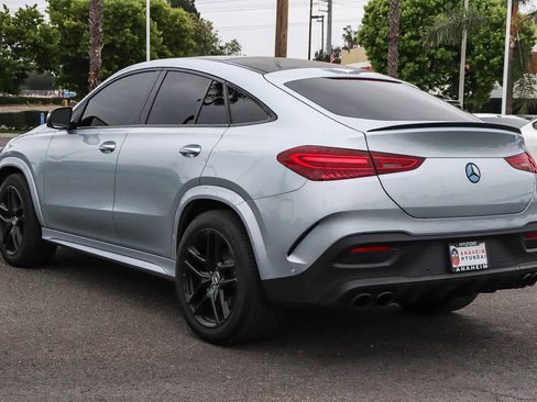 Used 2025 Mercedes-Benz GLE 53 AMG 4MATIC Coupe image 8