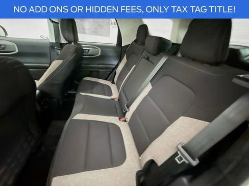 New 2025 Ford Bronco Sport Big Bend image 22