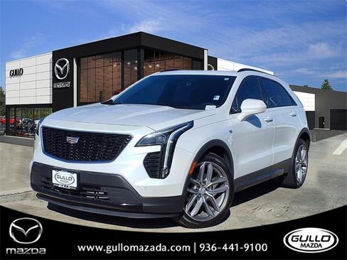 Used 2019 Cadillac XT4 Sport w/ Cold Weather Package image 1