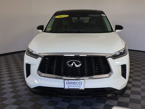 Used 2023 INFINITI QX60 Pure image 3