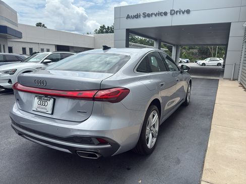 Certified 2025 Audi A5 2.0T Prestige AWD/4WD image 5