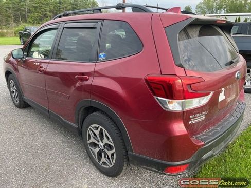 Used 2019 Subaru Forester Premium w/ All-Weather Package AWD/4WD image 4