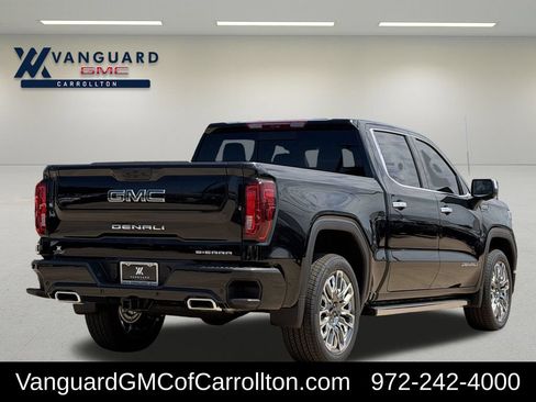 New 2026 GMC Sierra 1500 Denali Ultimate AWD/4WD image 3