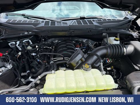 New 2026 Ford F150 Lariat w/ Equipment Group 502A High AWD/4WD image 21