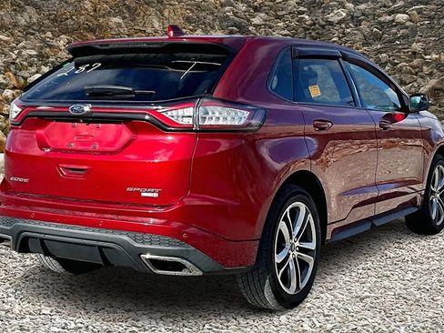 Used 2015 Ford Edge Sport image 2