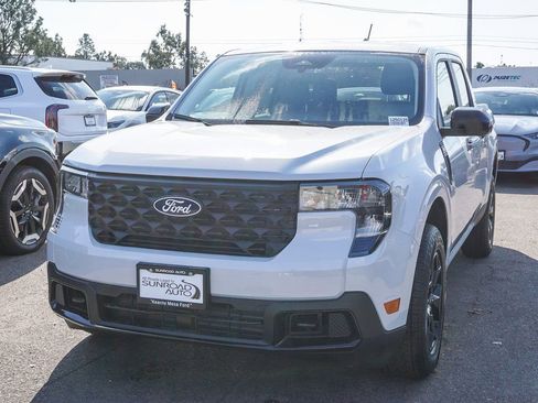 New 2025 Ford Maverick XLT w/ XLT Luxury Package image 3