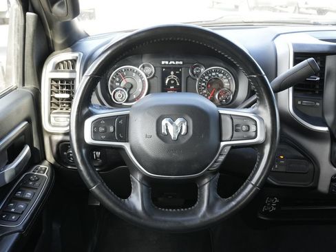 Used 2024 RAM 2500 Big Horn AWD/4WD image 6