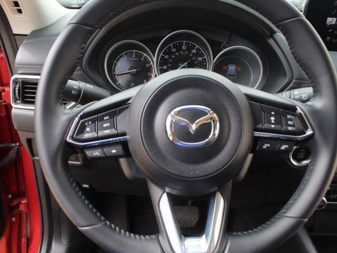 Certified 2023 MAZDA CX-5 AWD 2.5 S w/ Preferred Package image 19