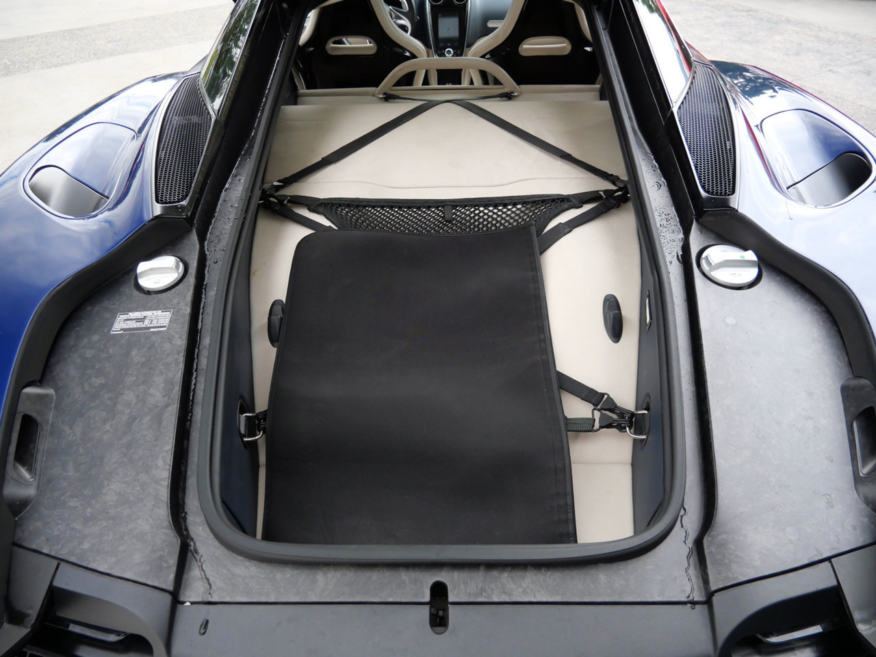 Used 2021 McLaren GT RWD image 20