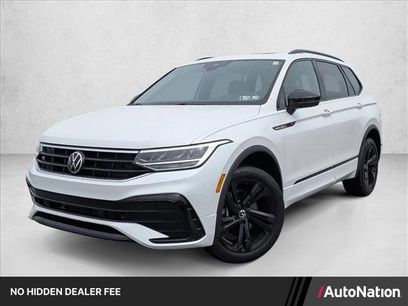 Used 2023 Volkswagen Tiguan SE R-Line