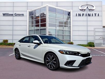Used 2023 Honda Civic EX