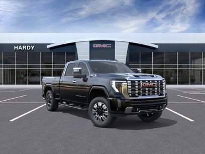 New 2026 GMC Sierra 3500 Denali w/ Denali Reserve Package