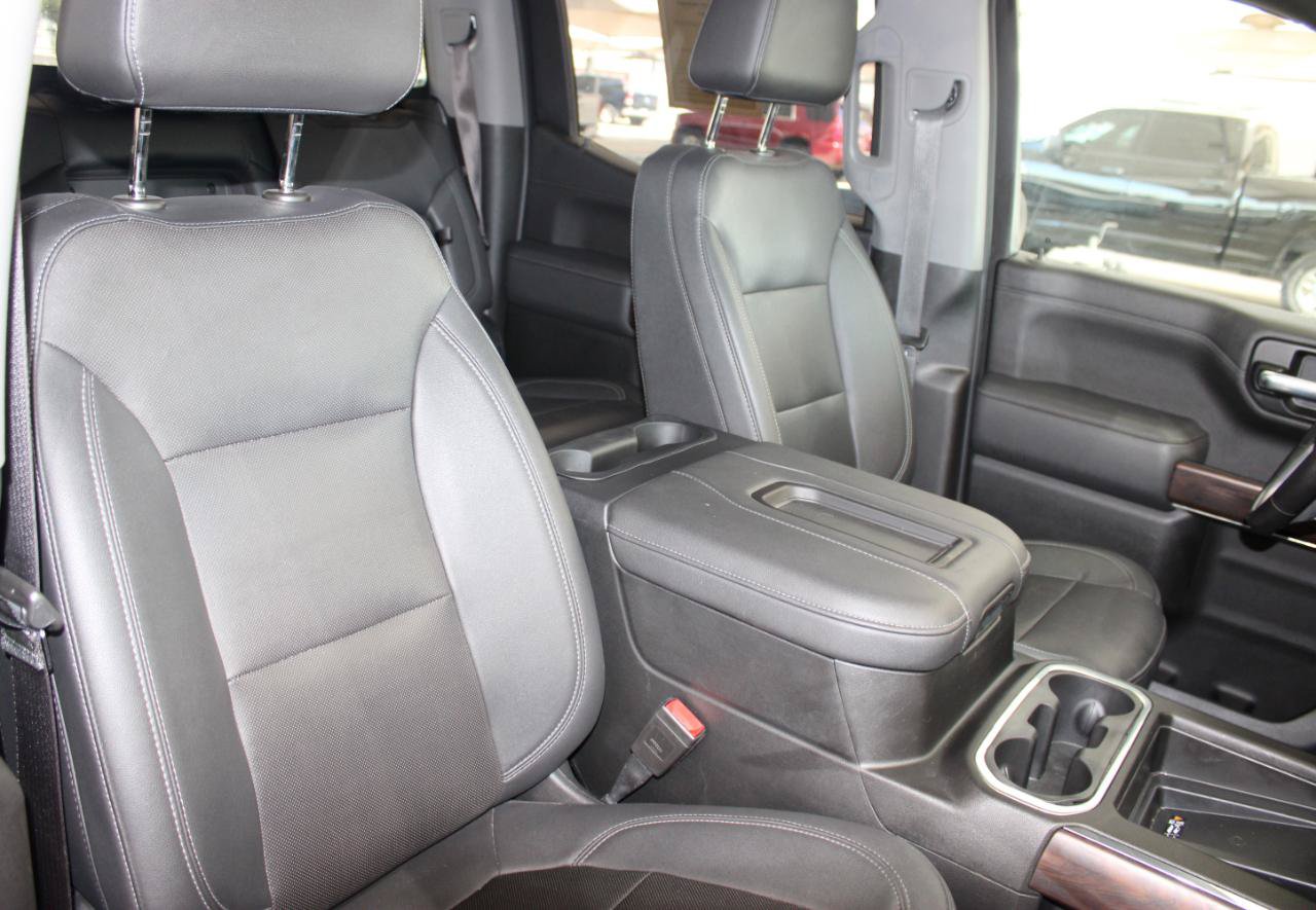 Used 2021 GMC Sierra 1500 SLT w/ SLT Premium Plus Package AWD/4WD image 20