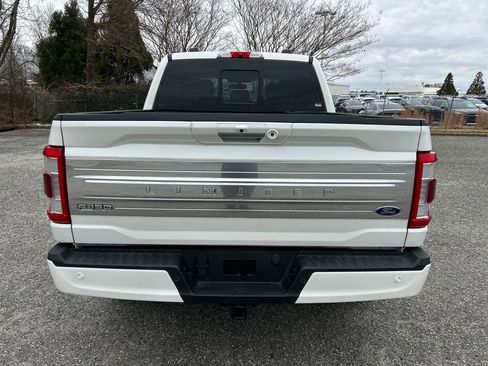 Used 2022 Ford F150 Limited image 5