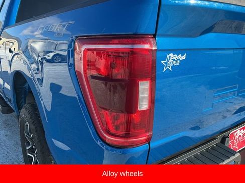 Used 2021 Ford F150 XLT w/ Equipment Group 301A Mid image 18