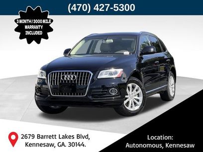 Used 2015 Audi Q5 2.0T Premium Plus w/ Technology Package