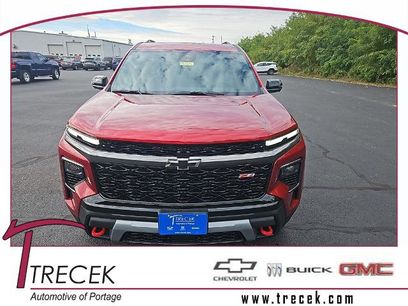 New 2026 Chevrolet Traverse Z71 w/ Driver Confidence Package