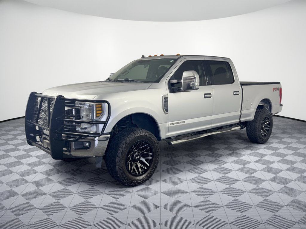 Used 2019 Ford F250 XLT w/ XLT Value Package AWD/4WD image 1