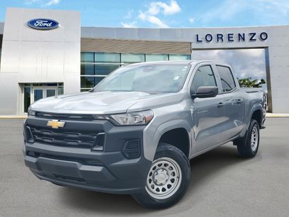 Used 2023 Chevrolet Colorado W/T