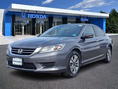 Used 2014 Honda Accord LX