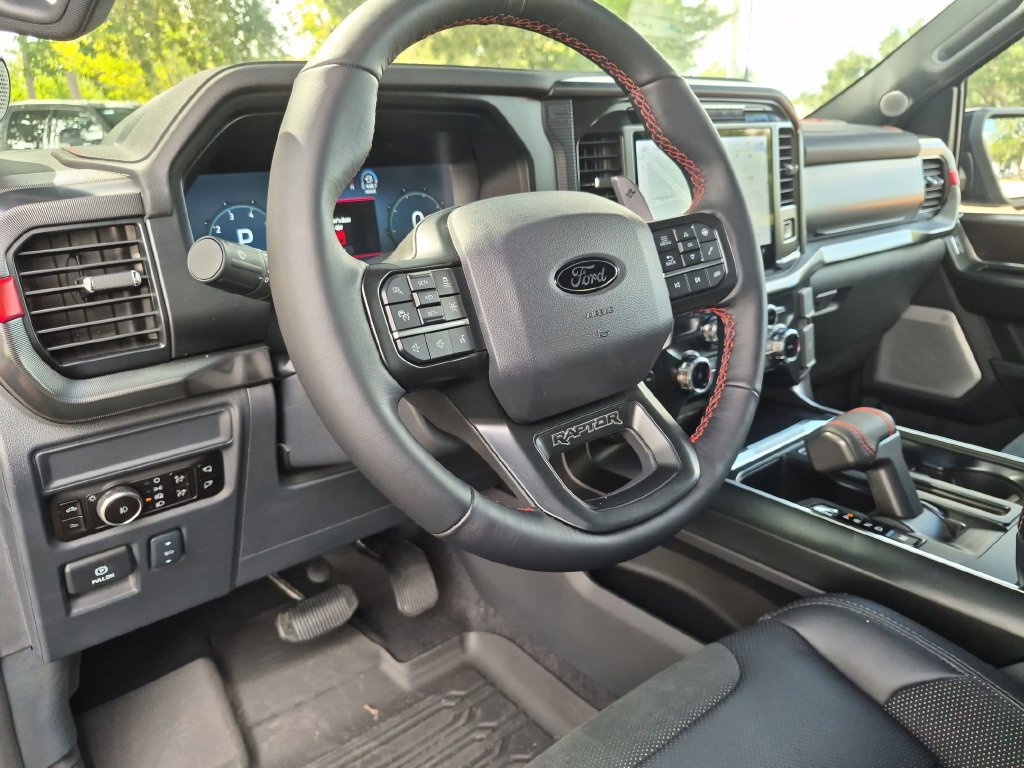New 2026 Ford F150 Raptor AWD/4WD image 36