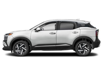 New 2027 Nissan Kicks SV