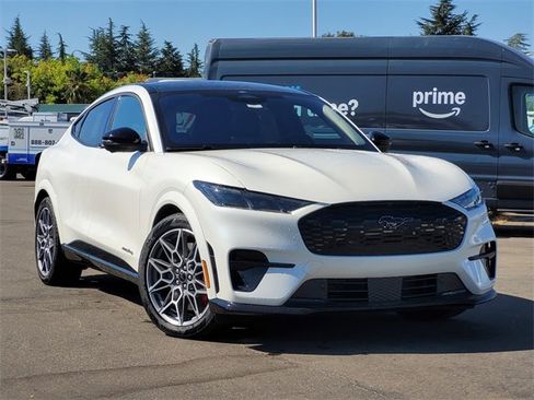New 2025 Ford Mustang Mach-E GT w/ Interior Protection Package image 1