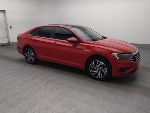Used 2020 Volkswagen Jetta SEL FWD image 11